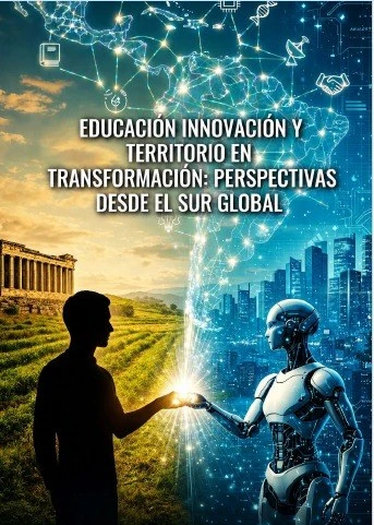 Portada: Educación, innovación y territorio en transformación: perspectivas desde el Sur Global